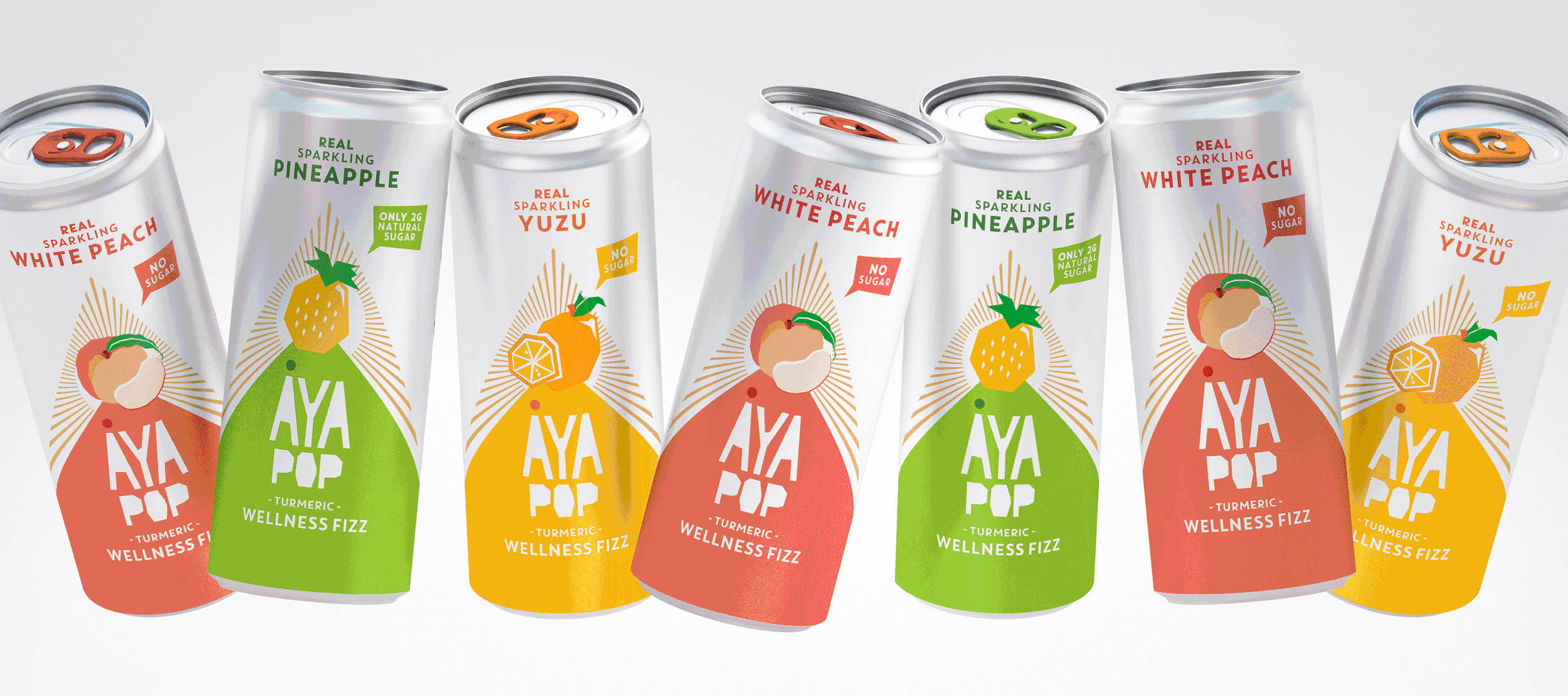 Aya Pop — Asia Beverages | Life At Full Beam
